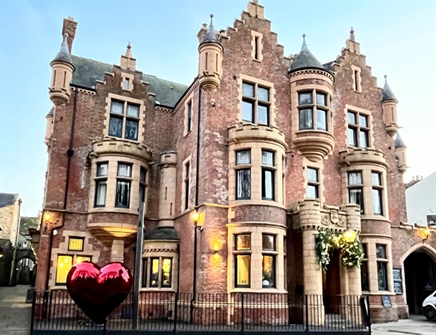 Valentine’s Day at The Fleece