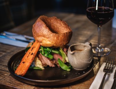 Mother's day at The Fleece