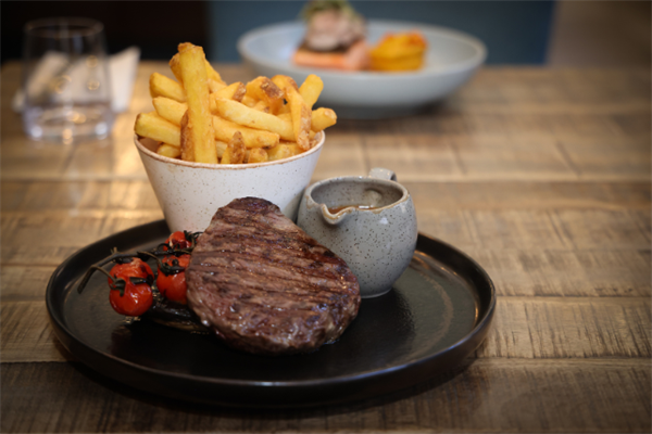 Steak Night at The Fleece