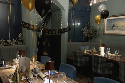 New Year's Eve 2026