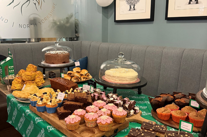 Macmillan Coffee Morning