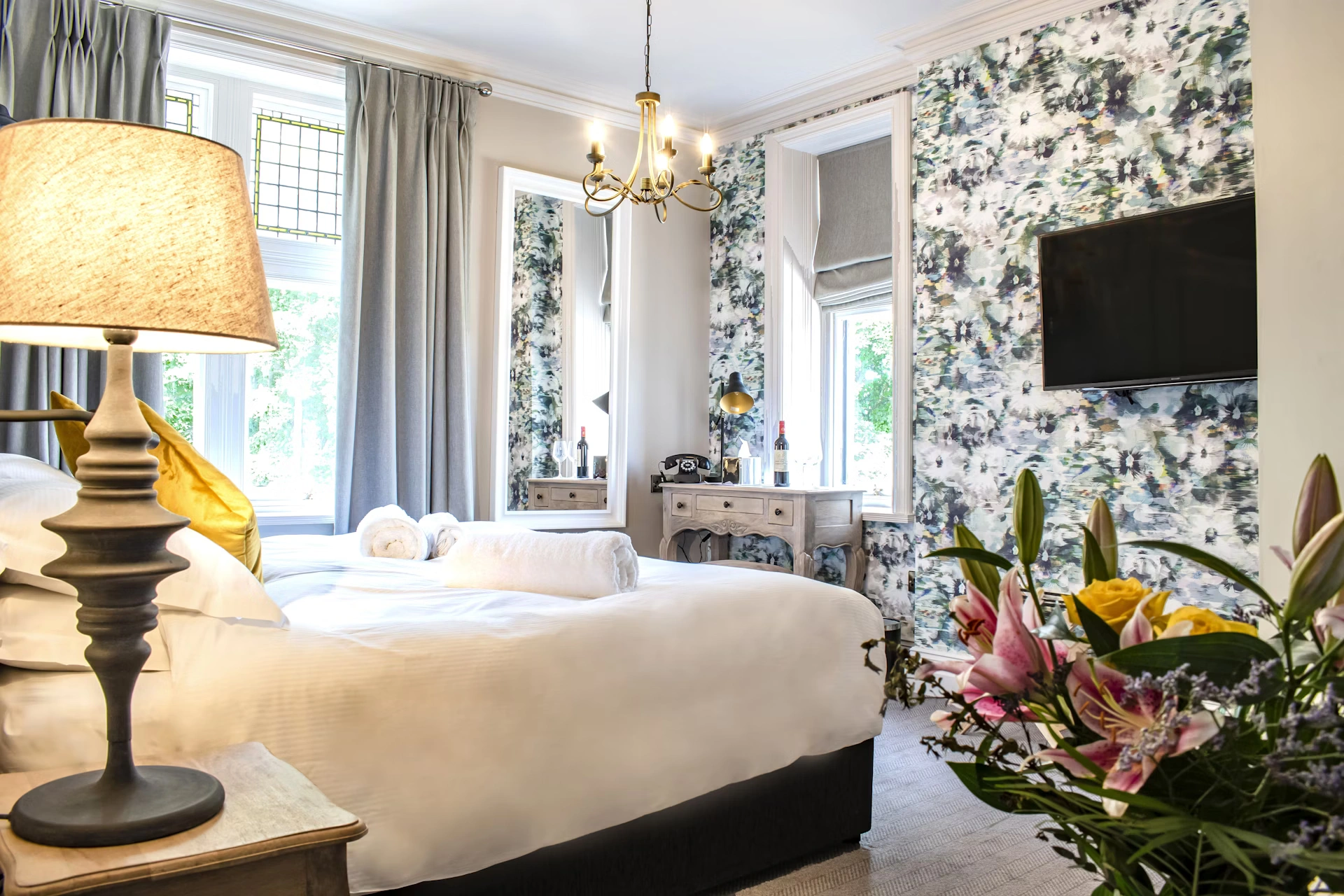 Chateau Room page link