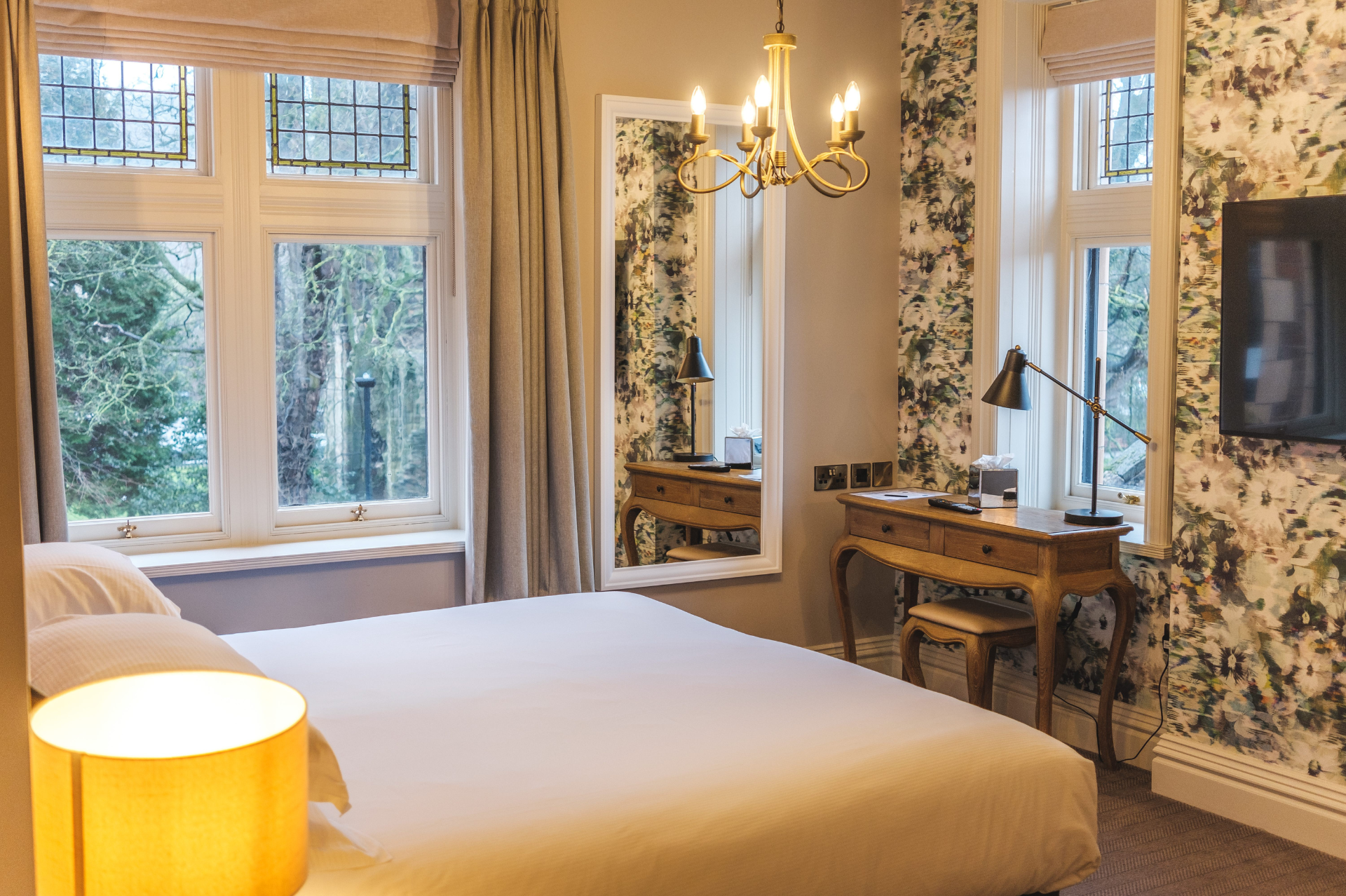 Chateau Room page link