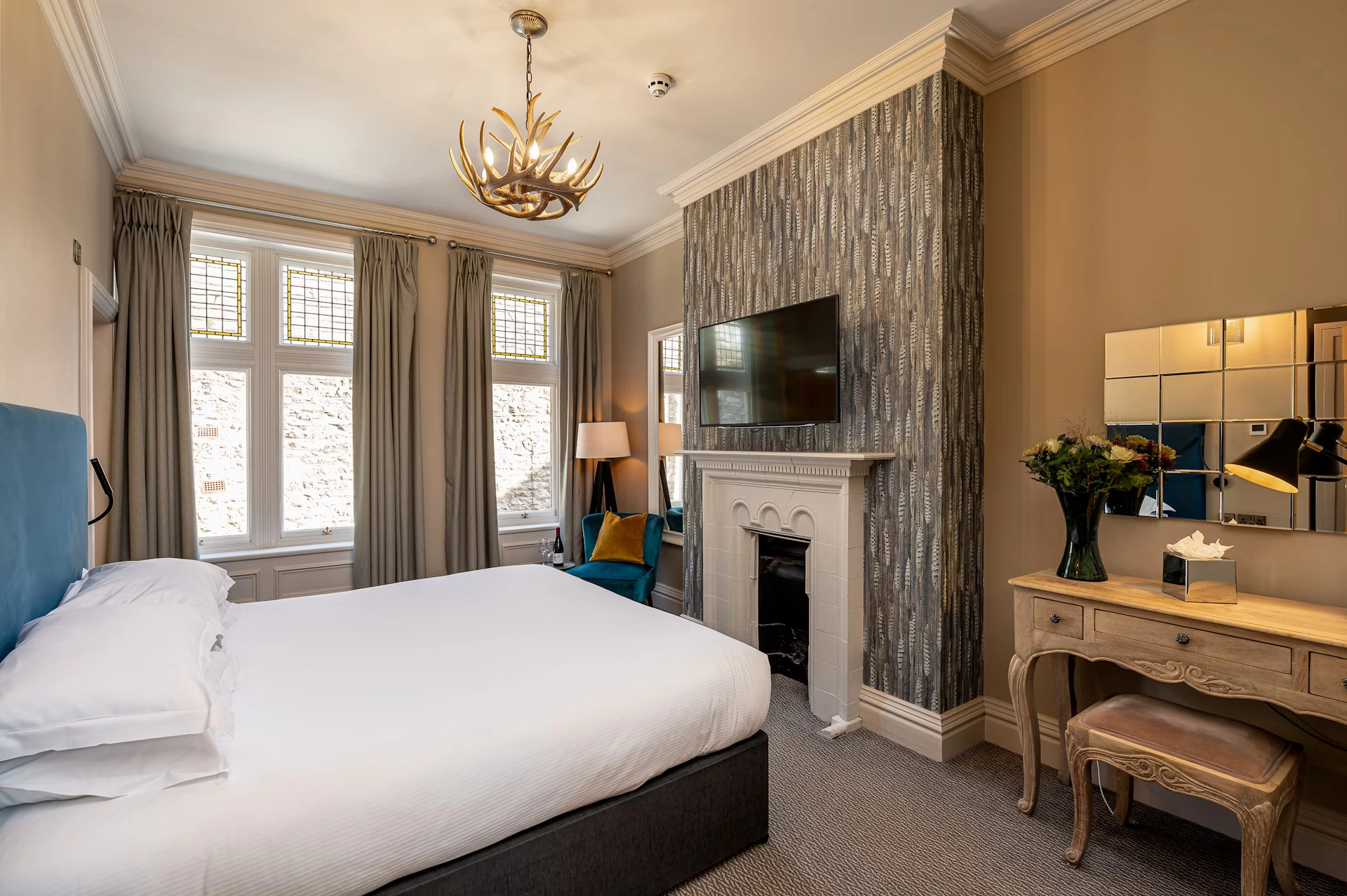 Moors Room page link