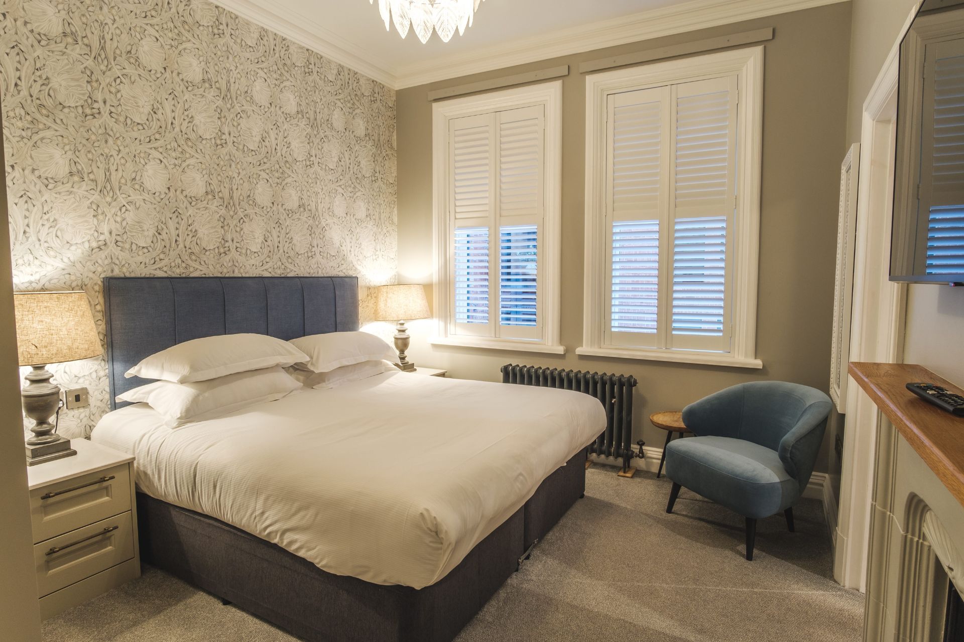 Easby Room page link