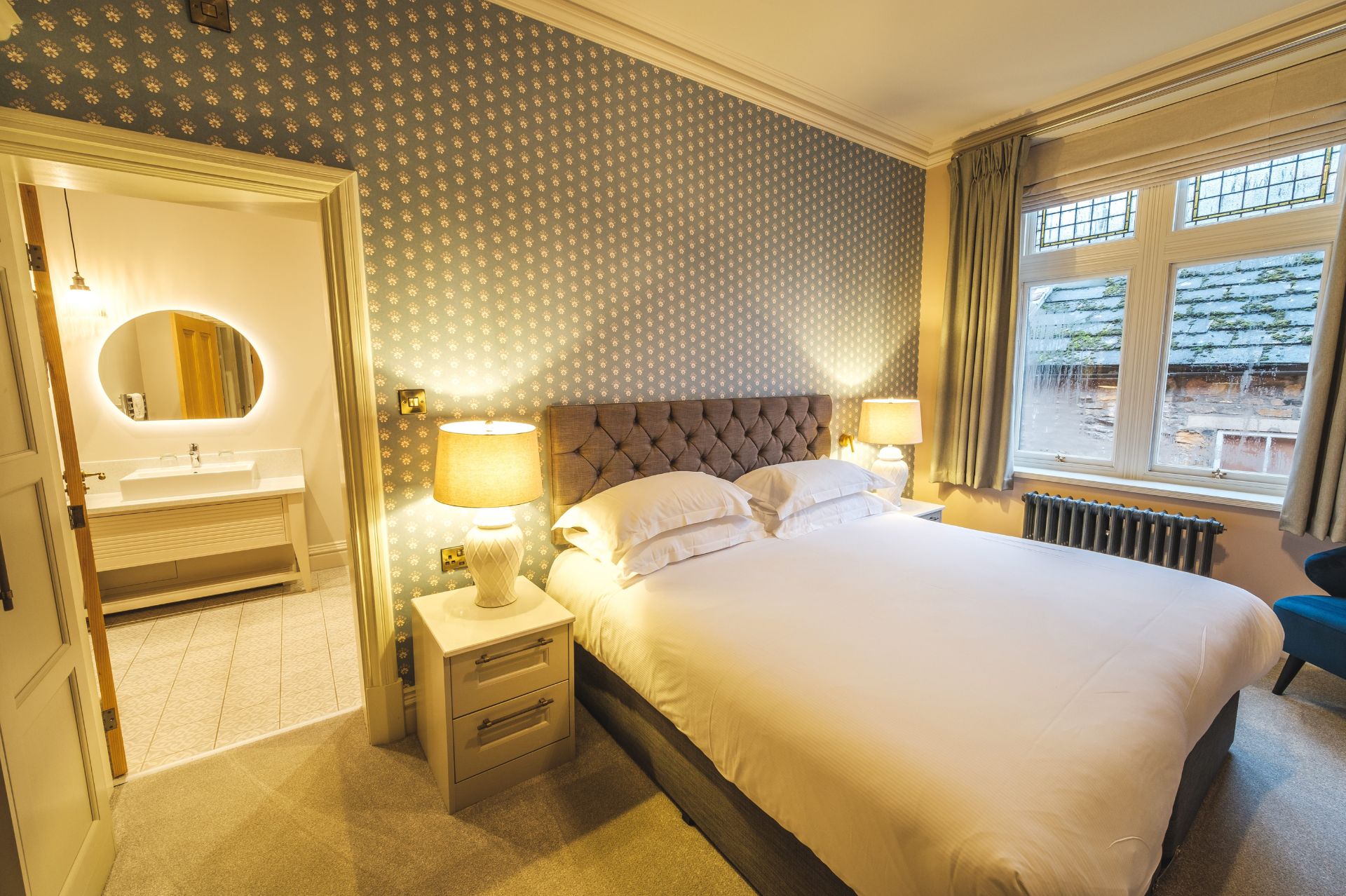 Garrison Room page link