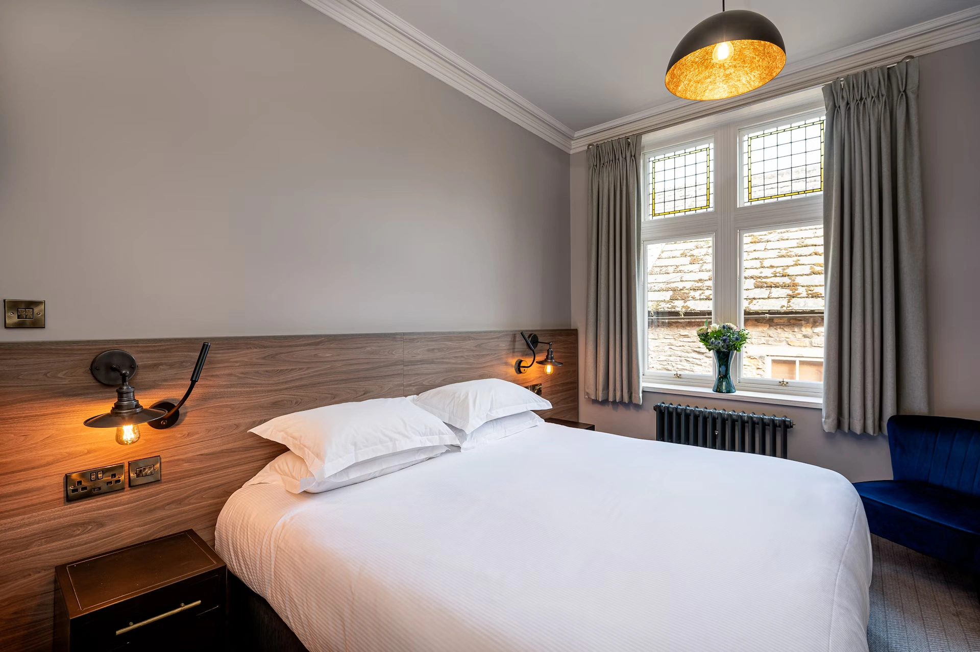 Garrison Room page link