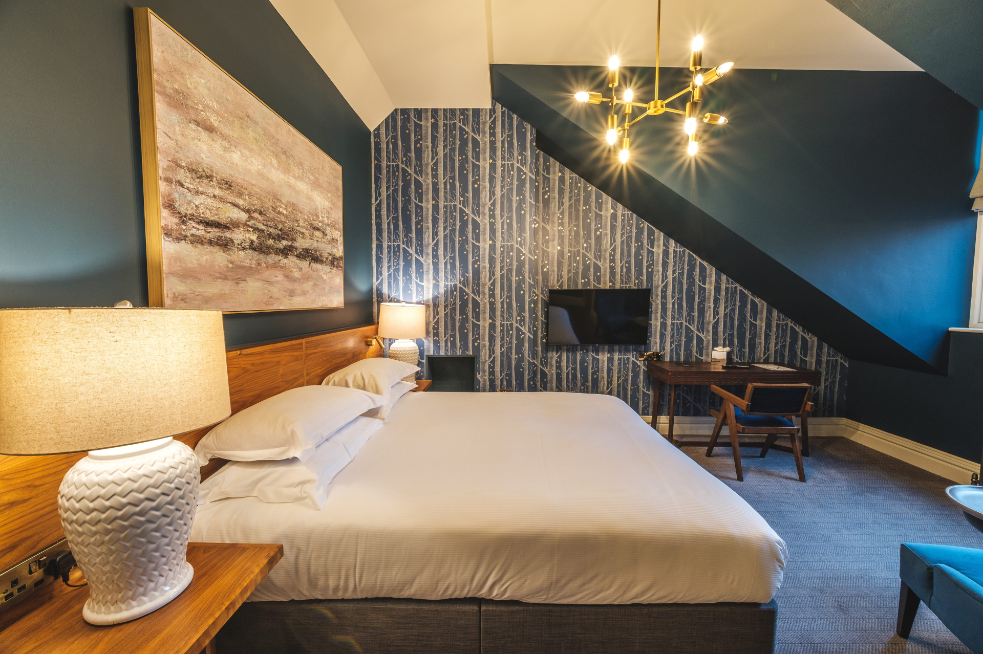 Dark Skies Room page link