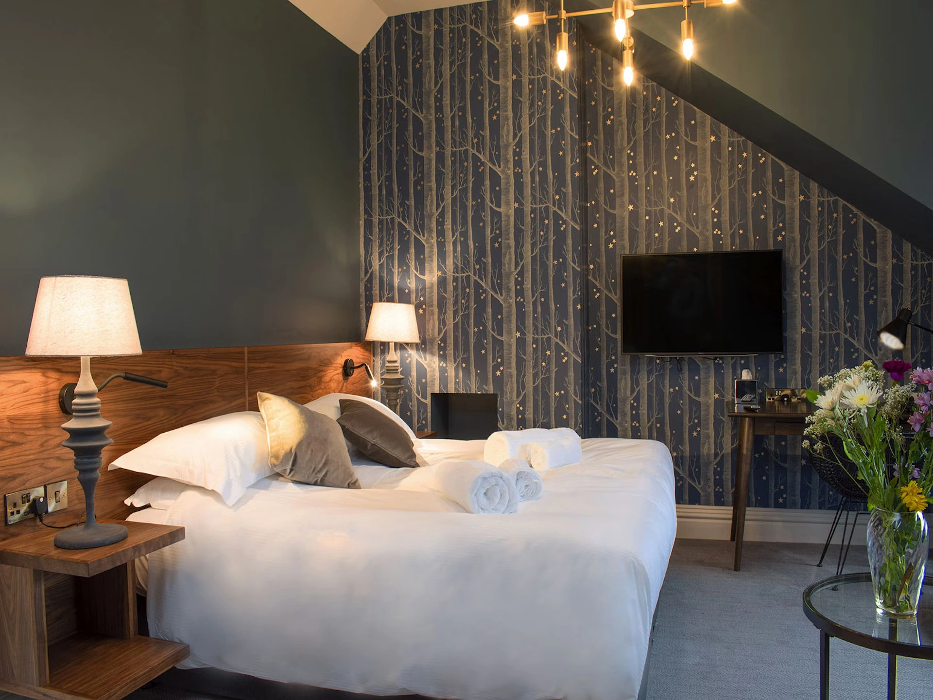 Dark Skies Room page link