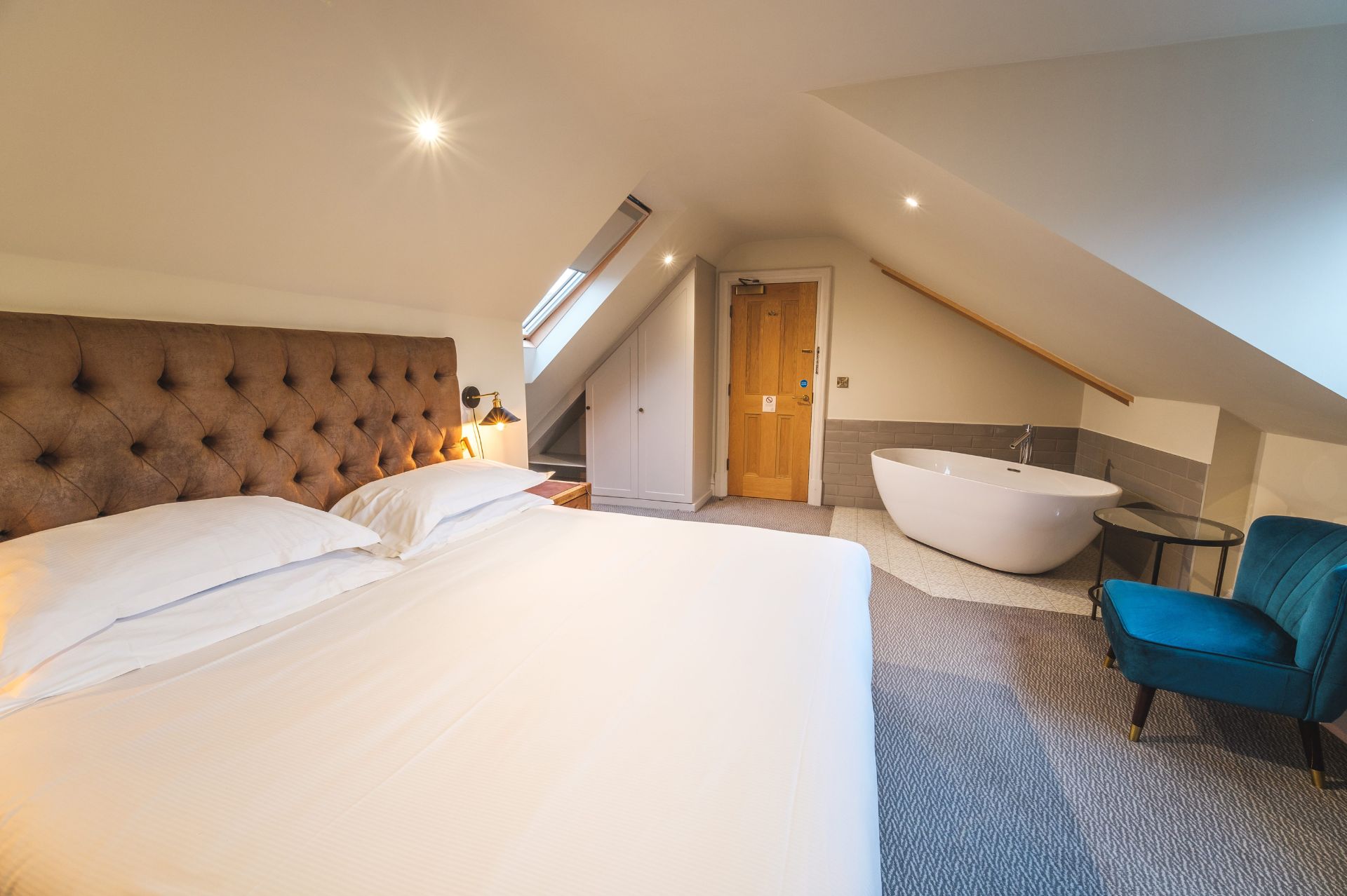 Endeavor Room page link