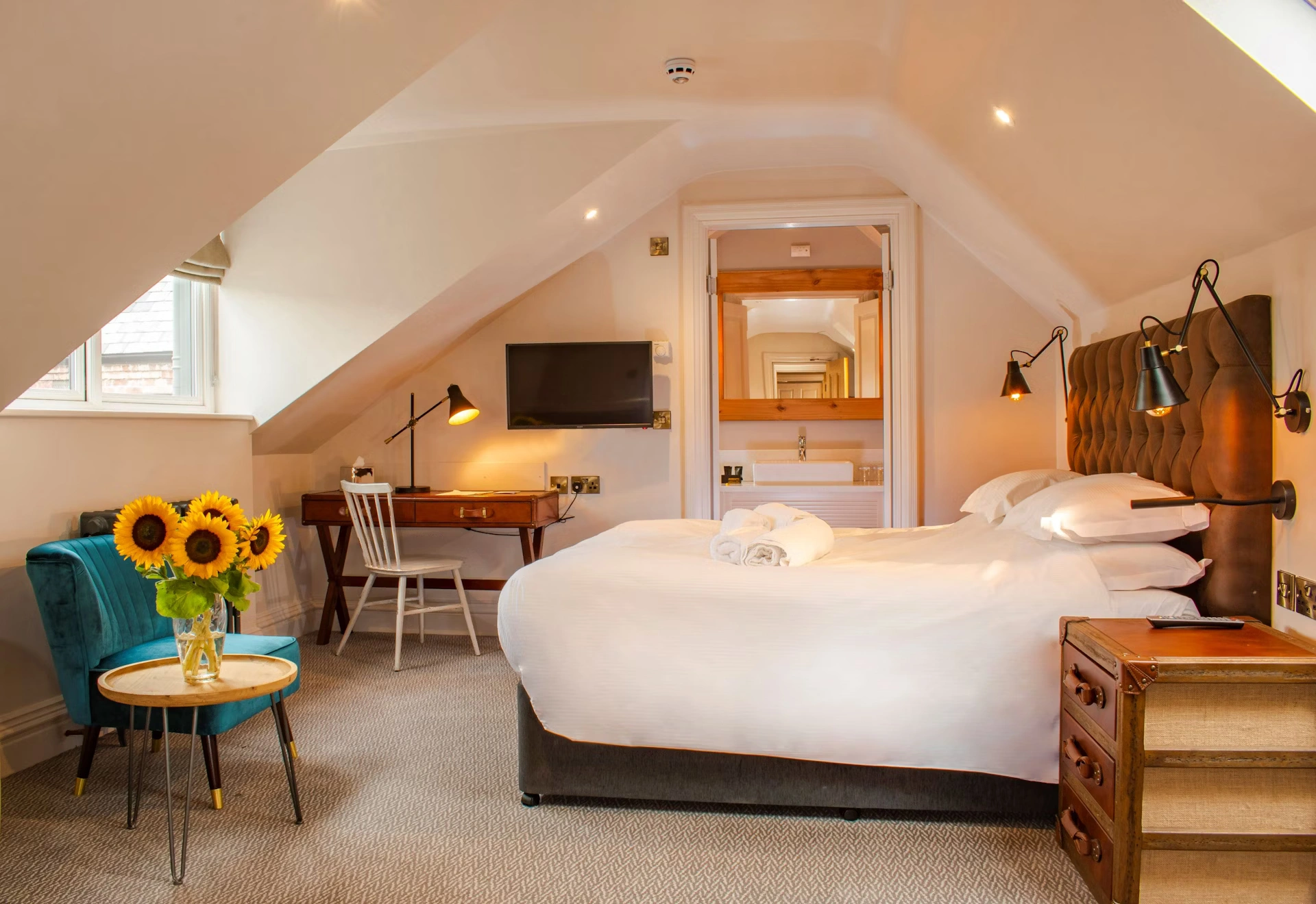 Endeavor Room page link