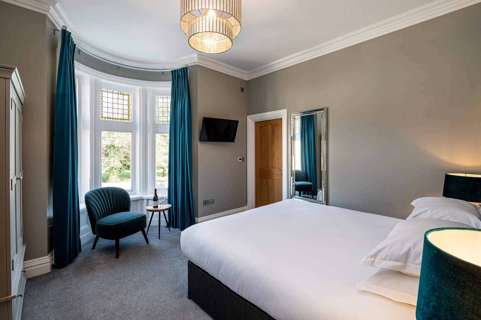 Friary Room page link