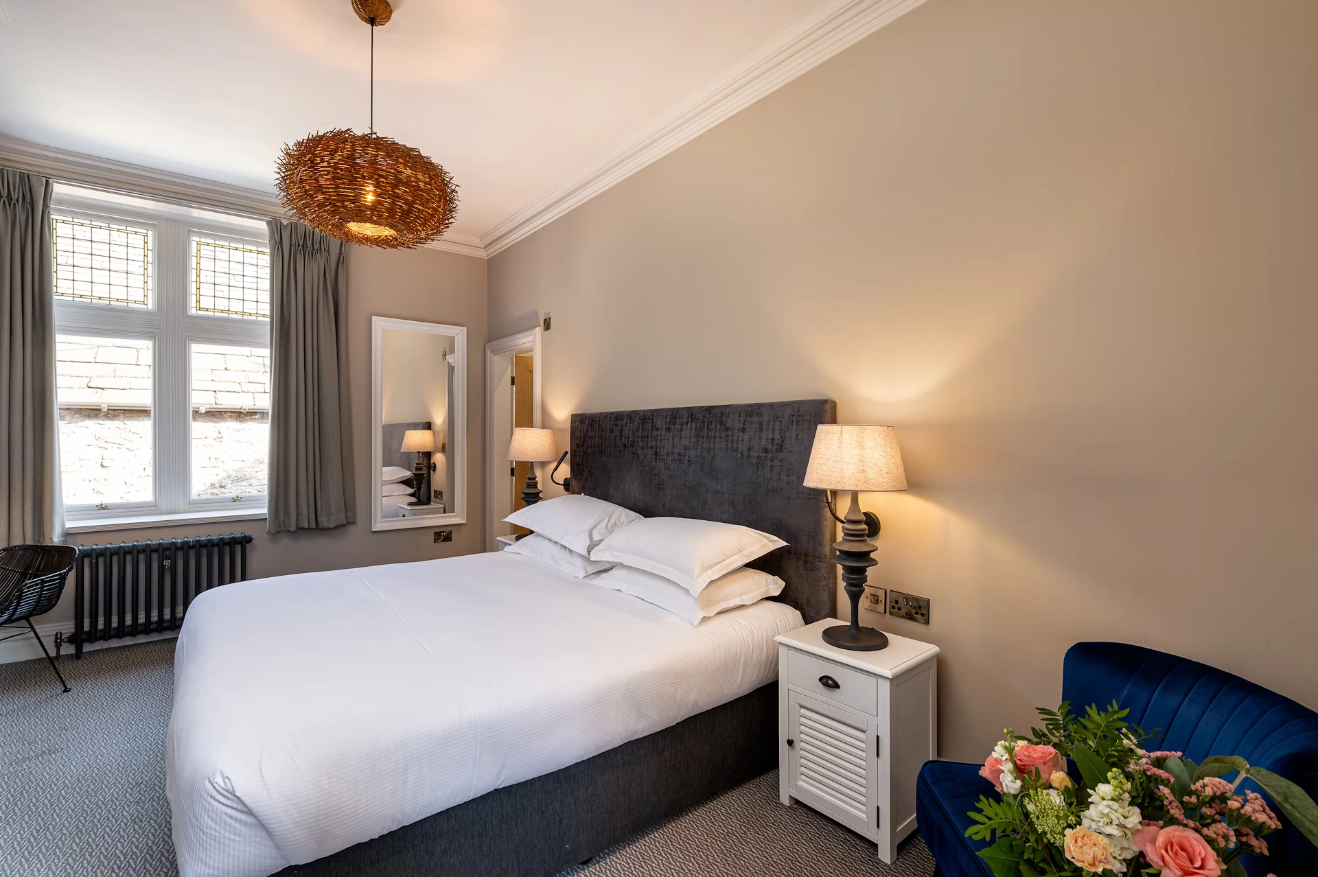 Dales Room page link