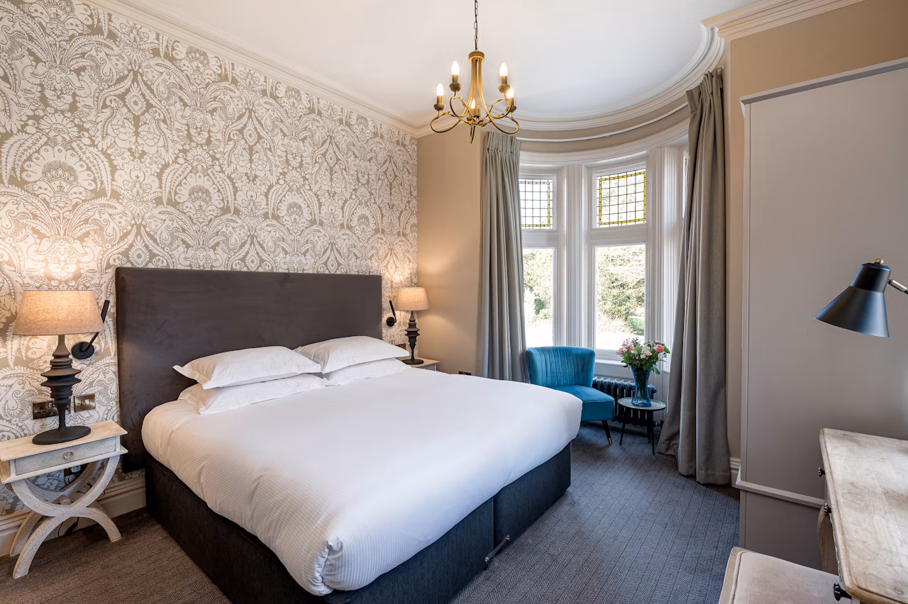 Abbey Room page link