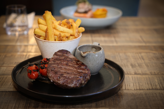 Steak